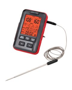 GrillPro Leave-In Probe Side Table Thermometer