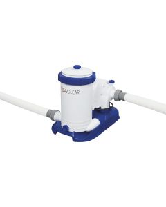 Flowclear 2500 GPH Up to 16,400 Gal. Pool Type IV-B Filter Pump