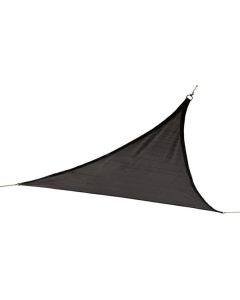 12' Gray Triangle Shade Sail