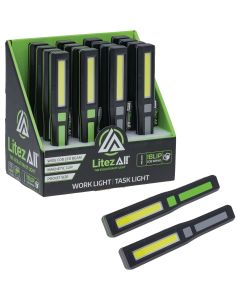 LitezAll Blip Mini 100 Lm. COB LED Handheld Work Light