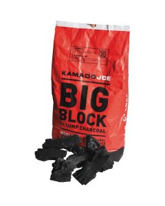 Kamado Joe Big Block 20 Lb. XL Lump Hardwood Charcoal