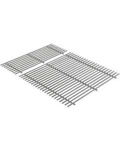 Weber 23.5 In. W. x 17.3 In. L. Stainless Steel Grill Grate