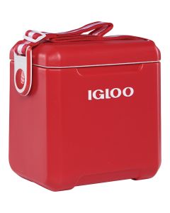 Igloo Tag Along Too 11 Qt. Cooler, Red