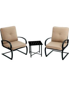 Outdoor Expressions 3-Piece Motion Chat Set