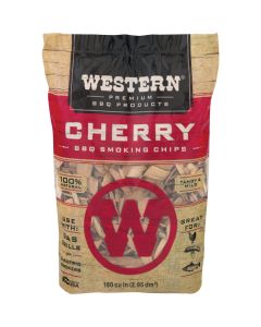 Western 180 Cu. In. Cherry Wood Smoking Chips