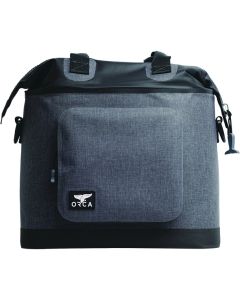 Orca Walker Tote 24-Can Soft-Side Cooler, Gray