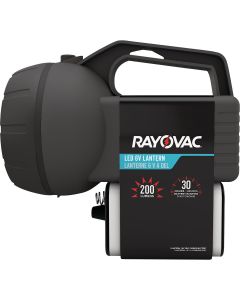 Rayovac Plastic LED 6V Floating Lantern