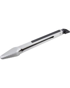 Broil King 13.69 In. Stainless Steel Soft Grip Barbeque Tongs