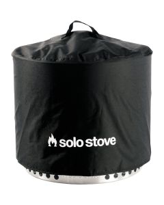 Solo Stove Bonfire 16 In. Black Fire Pit Shelter