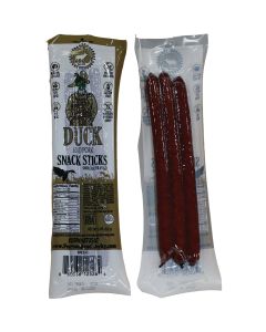Pearson Ranch Jerky 3 Oz. Duck Multi-Pack Snack Stick