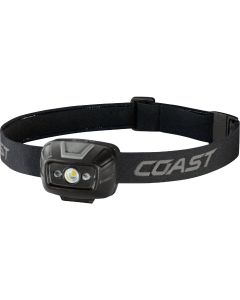 Coast FL20R 430 Lm. LED Dual Color Wide Angle Flood Headlamp