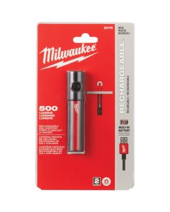 Milwaukee 500 Lm. LED Rechargeable Magnetic Penlight