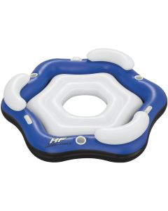Hydro-Force X3 3-Person Inflatable Island