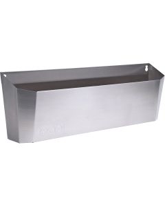 Ooni Stainless Steel 4.7 In. W. x 23.6 In. L. Medium Pizza Station Utility Box