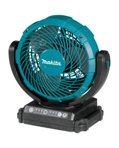 Image of Makita 18V LXT® Lithium‑Ion Cordless 7‑1/8" Fan, (Tool Only)