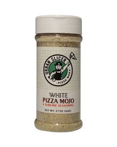 Urban Slicer Pizza Worx 5.7 Oz. White Pizza Mojo Seasoning