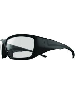 Lava-blk/Blk W/ Clear Lens