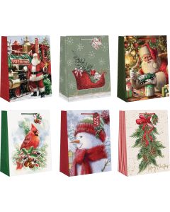 Paper Images Large Traditional Paper Gift Bag
