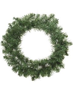 Everlands Imperial 19.7 In. Pine Artificial Wreath