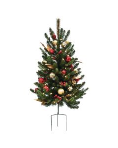 Marley 30 In. H. LED Pathway Christmas Tree
