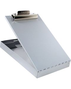 Saunders Redi-Rite Letter Size Recycled Aluminum 1 In. Storage Clipboard
