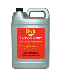 Do it 128 Oz. Oxy Carpet Cleaner