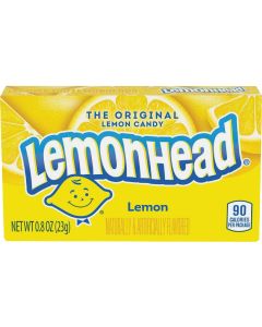 Ferrara Pan Lemonhead 0.8 Oz. Lemon Candy