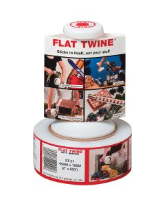 Nifty Flat Twine 2 In. X 650 Ft.