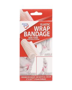 Health Smart 3 In. x 23-5/8 In. Bandages
