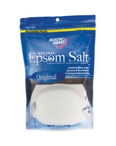 Health Smart 16 Oz. Epsom Salt