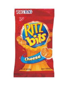 3oz Cheese Ritz Bits