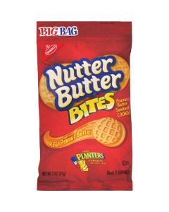 3oz Nutter Butter Bites