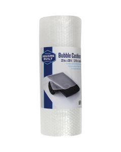 Square Built 20 In. x 30 Ft. x 3/16 In. Thick Bubble Cushion Wrap