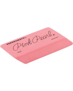 Paper Mate Pink Pearl Pencil Eraser