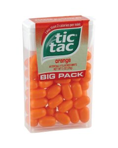 Big Pack Orange Tic Tac