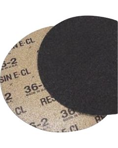 Virginia Abrasives 17 In.  20 Grit Floor Sanding Disc