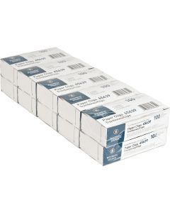 Sparco Saver Jumbo Paper Clips (100 Clips/Box)