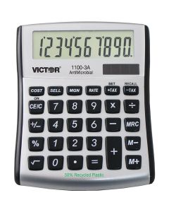 Victor Mini Basic 10-Digit Desktop Calculator