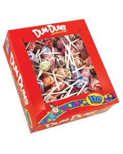 Dum Dum Pops Assorted Flavors (120-Count)