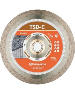 Husqvarna 4 In. 20mm Dri Disc Dry/Wet Diamond Blade