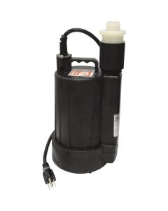 Multiquip .25 HP Single Phase Submersible Utility Pump