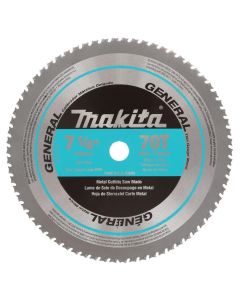 7-1/4" 70T CARBIDE-TIPPED SAW