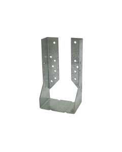 Image of Simpson Strong-Tie ZMAX 4 x 8 Concealed Flange Face Mount Joist Hanger