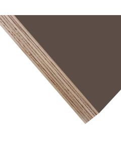1-1/8" X 2' X 8' HIGH DENSITY OVERLAY FORMPLY PLYWOOD - GOOD TWO SIDES