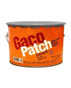 GACO SILICONE ROOF PATCH