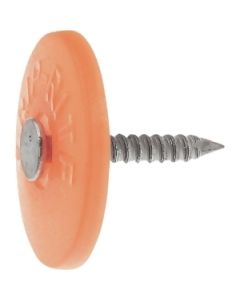 1-1/2" BUTTON CAP ROOFING  9.4#