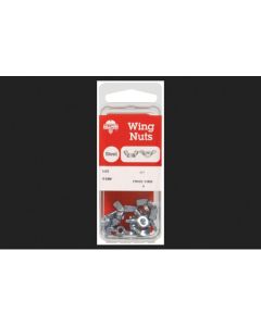 FP-WING NUTS 10-24
