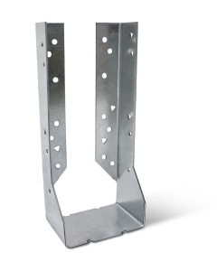 Image of Simpson Strong-Tie ZMAX 4 x 10 Concealed Flange Face Mount Joist Hanger