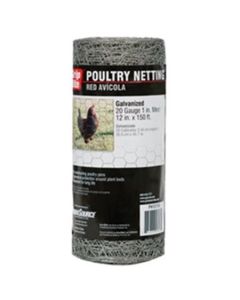 48"x 1"x 25' Poultry Netting