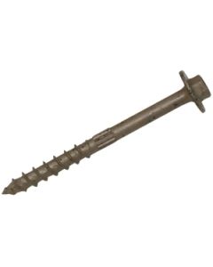 Swdh Timber Hex Screw 3" 50/Pk